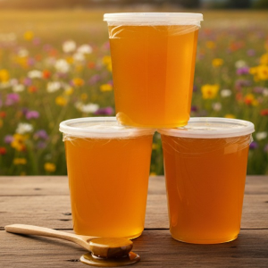 Miel de abeja El hombre de las mieles 1lt