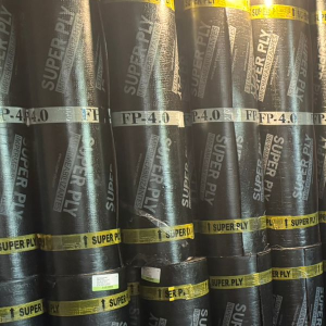 Impermeabilizante prefabricado poliester Super PLY