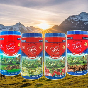 Dulet Lactosuero Suizo 450gr