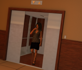 AA Elevator by David Gleze