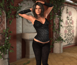 AA Pergola by David Gleze