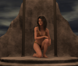 AA Old Alter by David Gleze