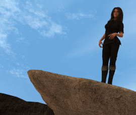 AA Over Top by David Gleze