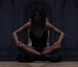 AA Meditation by David Gleze