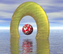 Arco del mar by David Gleze