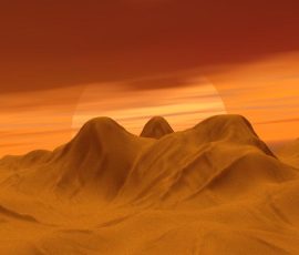 Desierto dunas by David Gleze