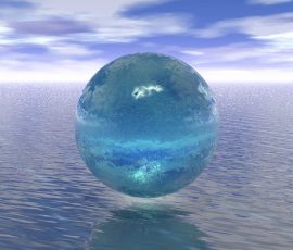 La perla azul by David Gleze