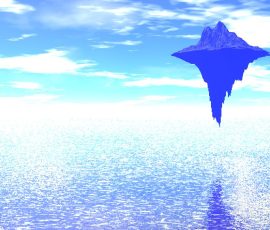 La isla del cielo by David Gleze