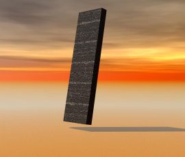 Monolito by David Gleze