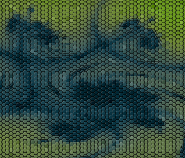 MosaicoFractal 03 by David Gleze