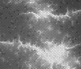 MosaicoFractal 04 by David Gleze