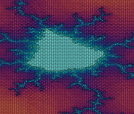 MosaicoFractal 05 by David Gleze