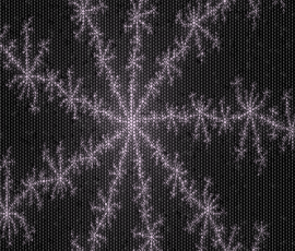 MosaicoFractal 08 by David Gleze