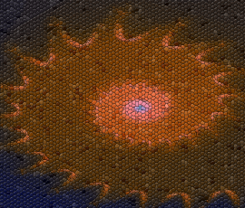MosaicoFractal 10 by David Gleze