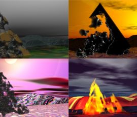 Mundo petróleo by David Gleze